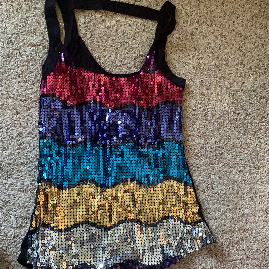 Fancy Tank